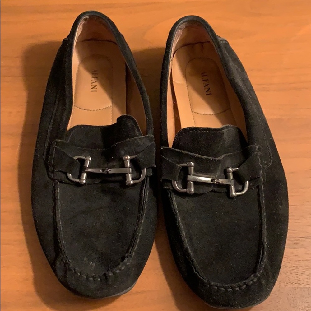 Alfani Suede loafers
